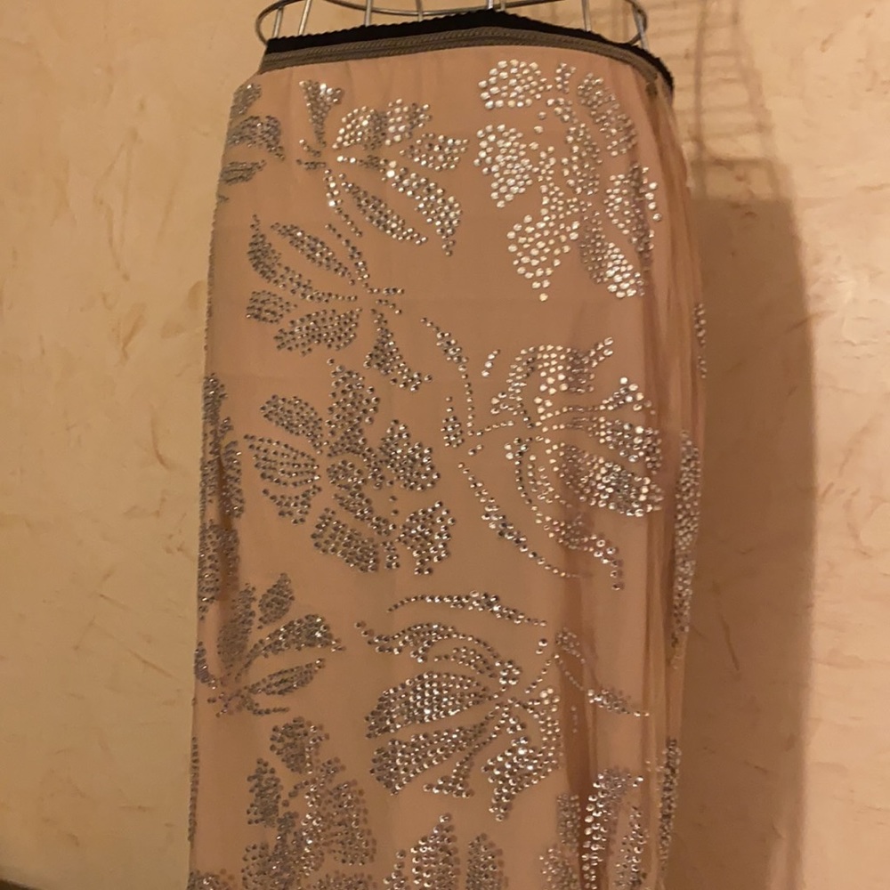 N21 Alessandro Dell'Acqua Gilmar skirt in crystals - Picture 7 of 10